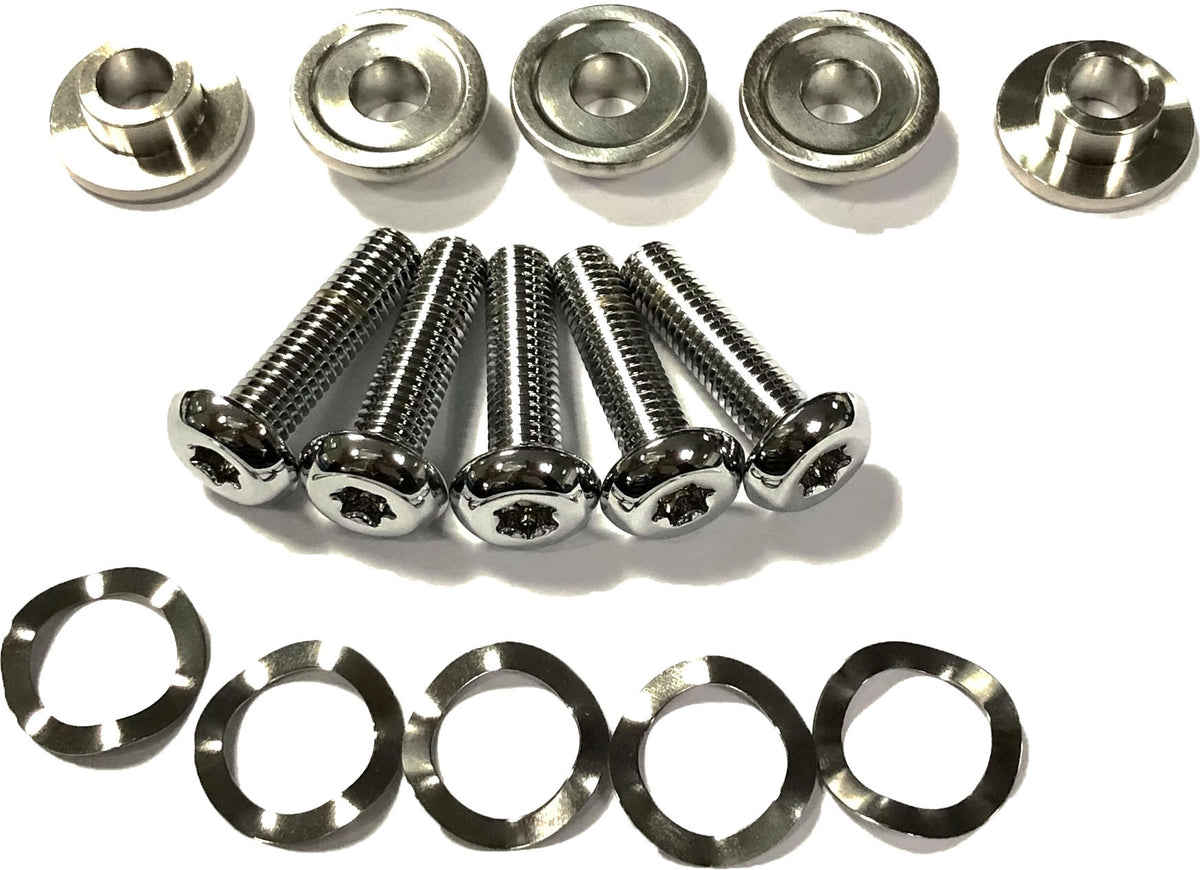 Floating Rotor Hardware Kit Flt 14-Up - 820-51292 - HardDrive