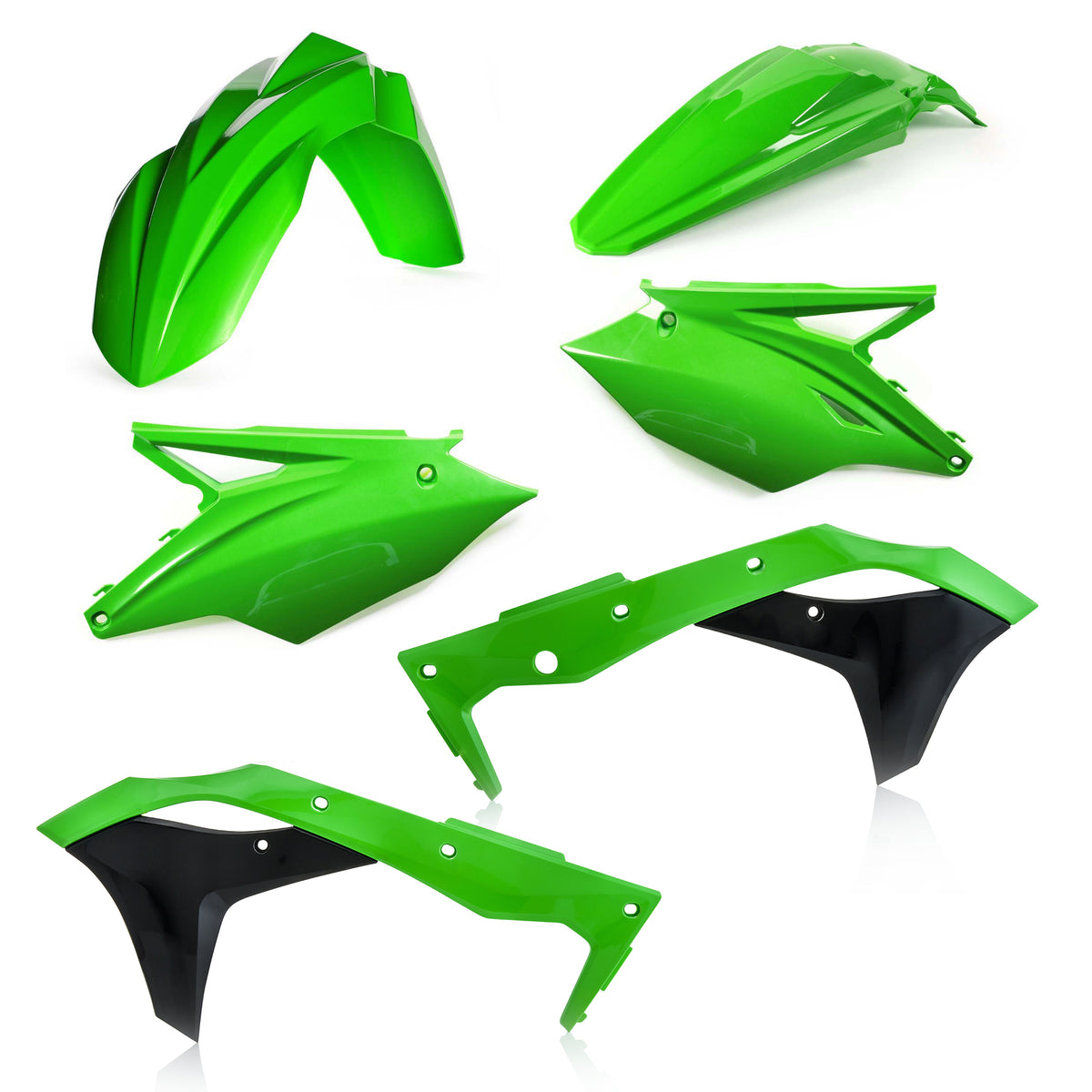 Plastic Kit Original - 26858-16812 - Acerbis