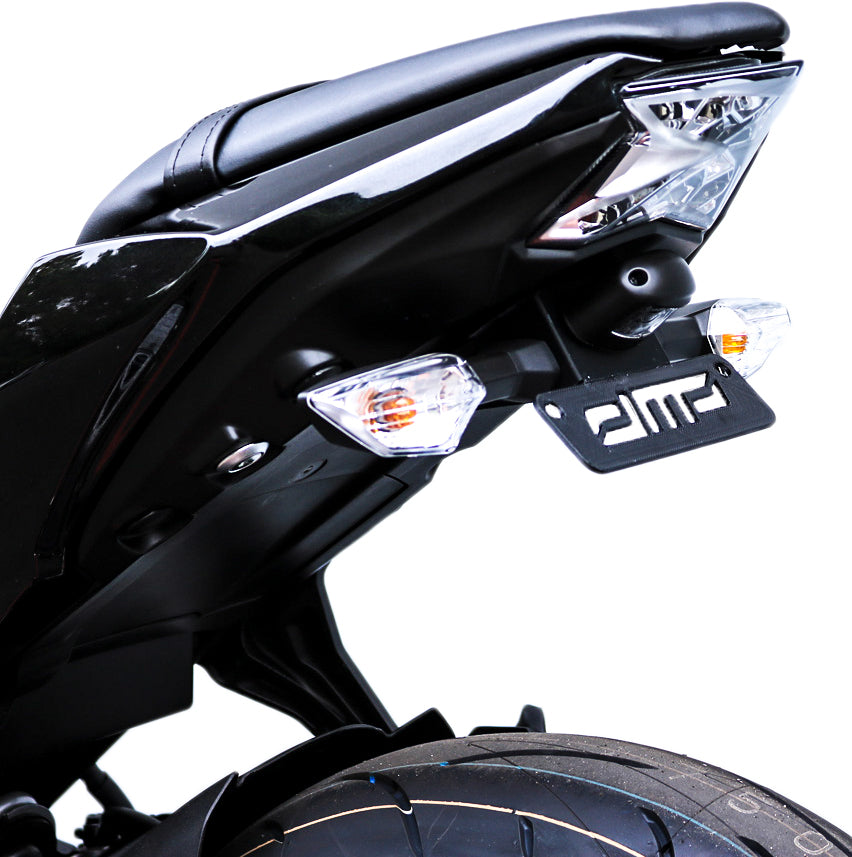 Fender Eliminator Kit Black Kaw - 71-2136BK - DMP
