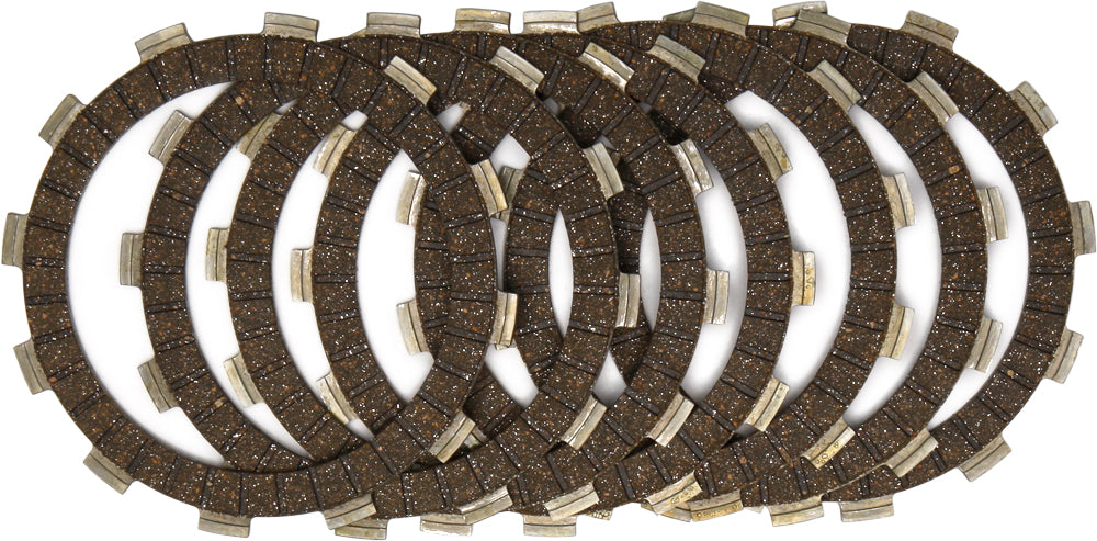 Clutch Kit Ck1222 - 15-1222 - EBC Motorcycle Brakes