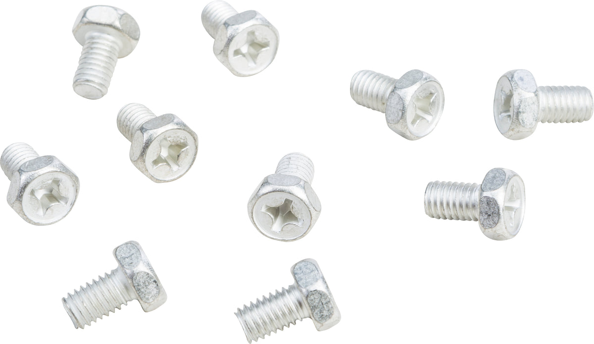 Bolts 6mm X 10mm 10/Pk - 490-9903 - Fire Power