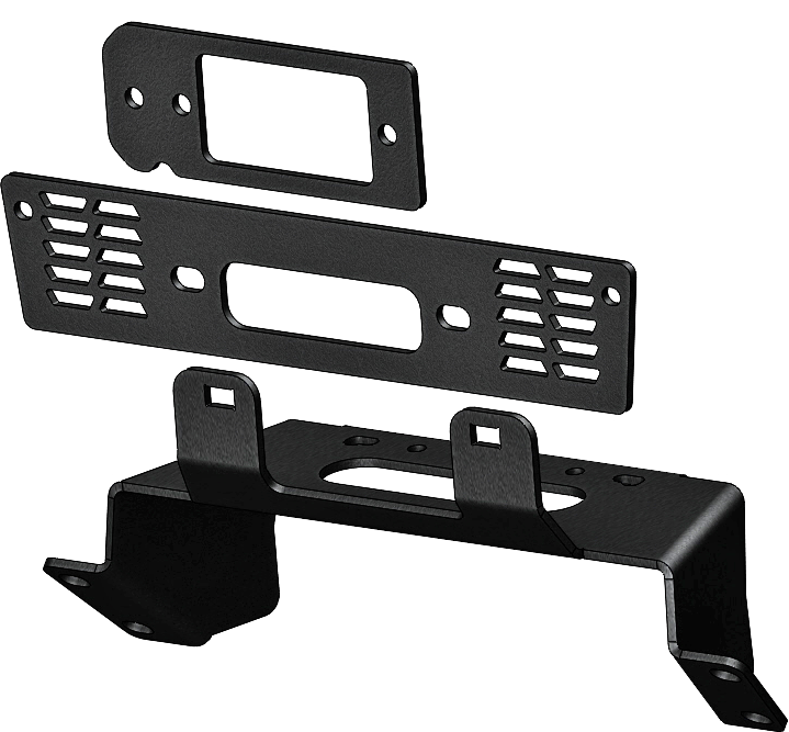 Winch Mount - 10-1560 - KFI Products