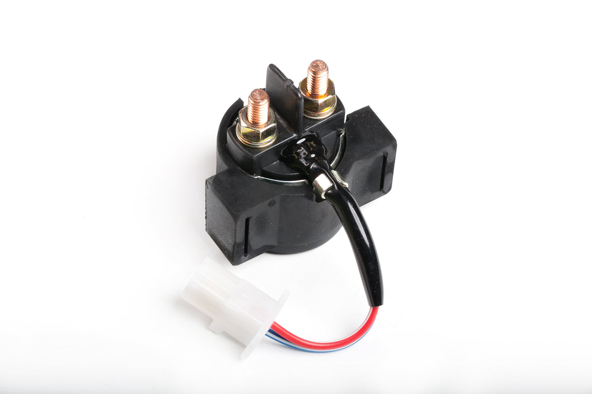 Starter Solenoid - 27-65403 - Ricks Motorsport Electric