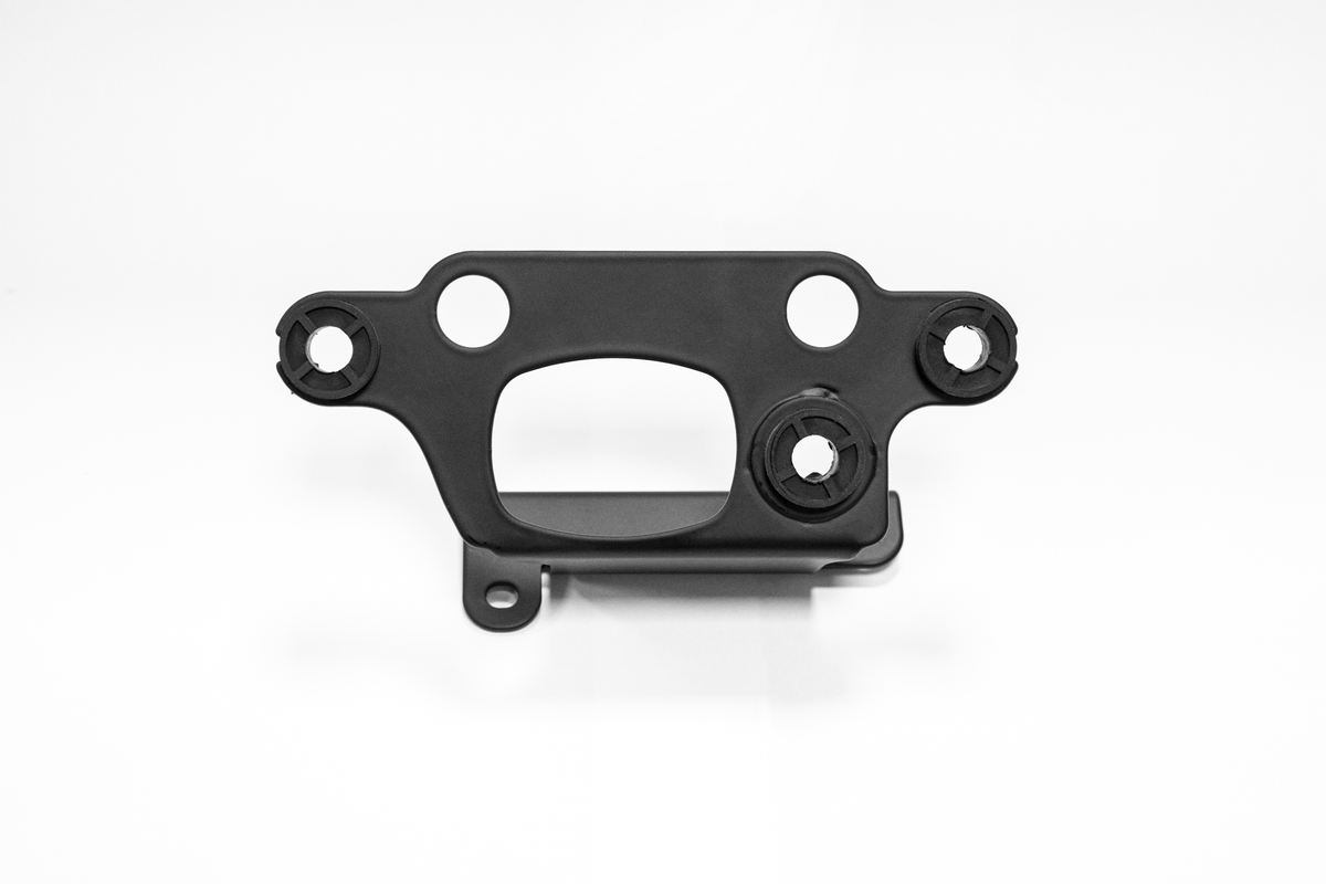 Rx-4 Tft Multi Meter Bracket Black Yam - 27-5903 - Koso North America