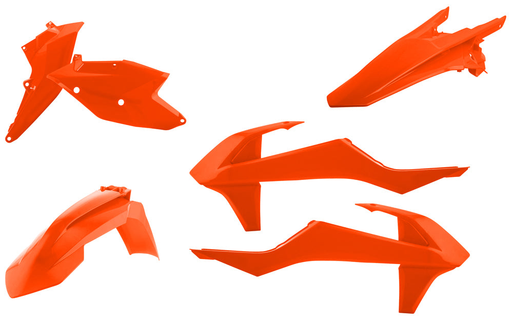 Plastic Kit Orange - 26340-65226 - Acerbis