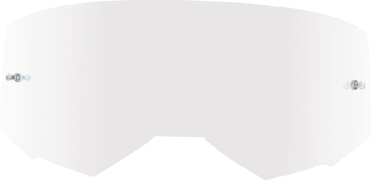 Youth Single Lens W/ Post Clear - 37-5490 - Fly Racing