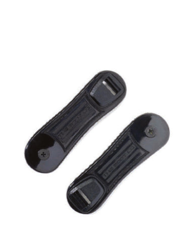 Sg10 Boot Front Straps Black 2/Pk - 480-0037 - Gaerne