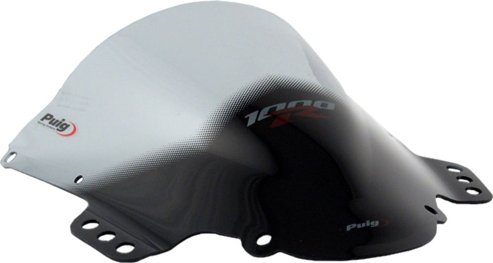 Windscreen Racing Smoke - 561-1318S - PUIG