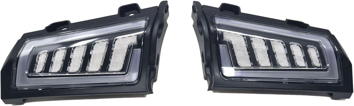 Rear Saddlebag Led Light Dynamic Sequential Hon - 226-0089 - Pathfinder