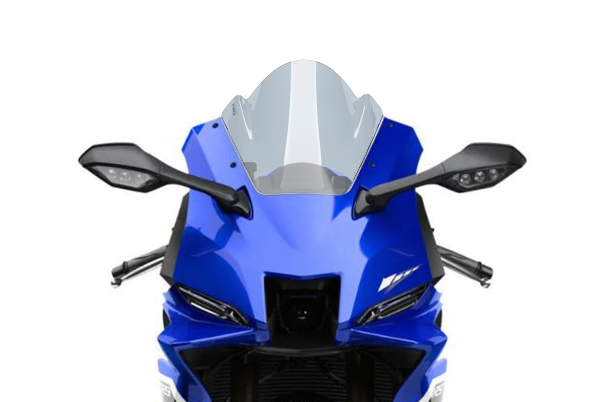 Windscreen Z-Racing Smoke Yam - 561-22284S - PUIG