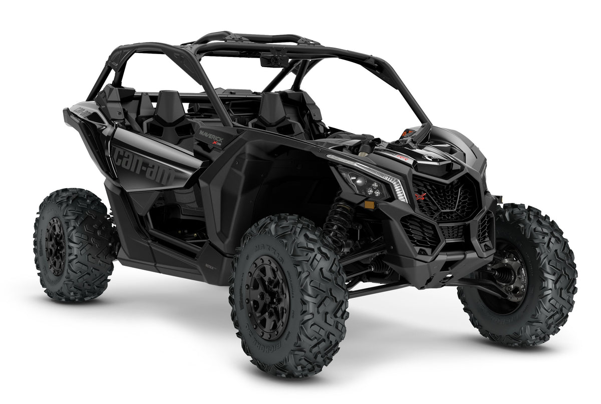 1:18 Scale Can-Am Maverick X3 X Turbo Black - 959-0151 - New Ray Toys