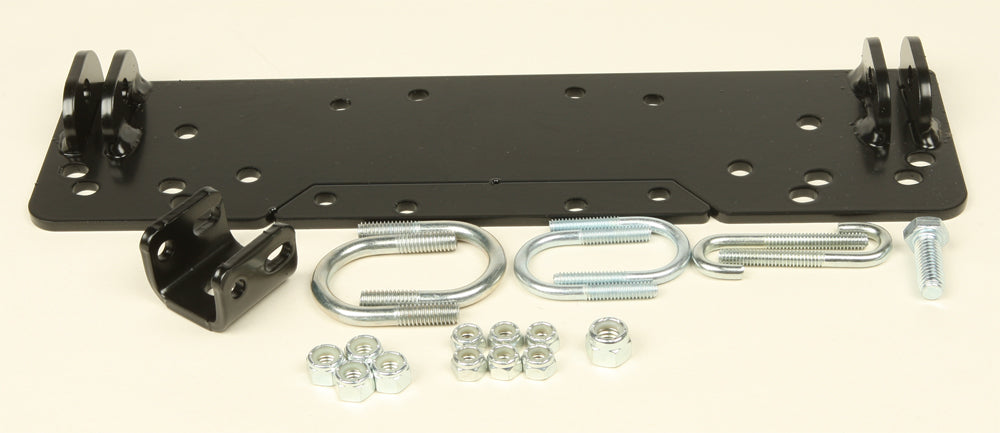 Provantage Center Plow Mounting Kit - 620-37850 - Warn
