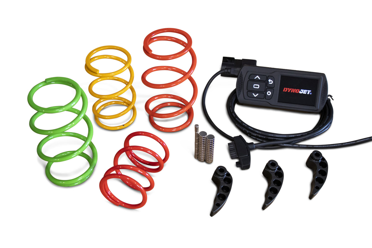 Stage 2 Kit - 133-8106 - Dynojet Research