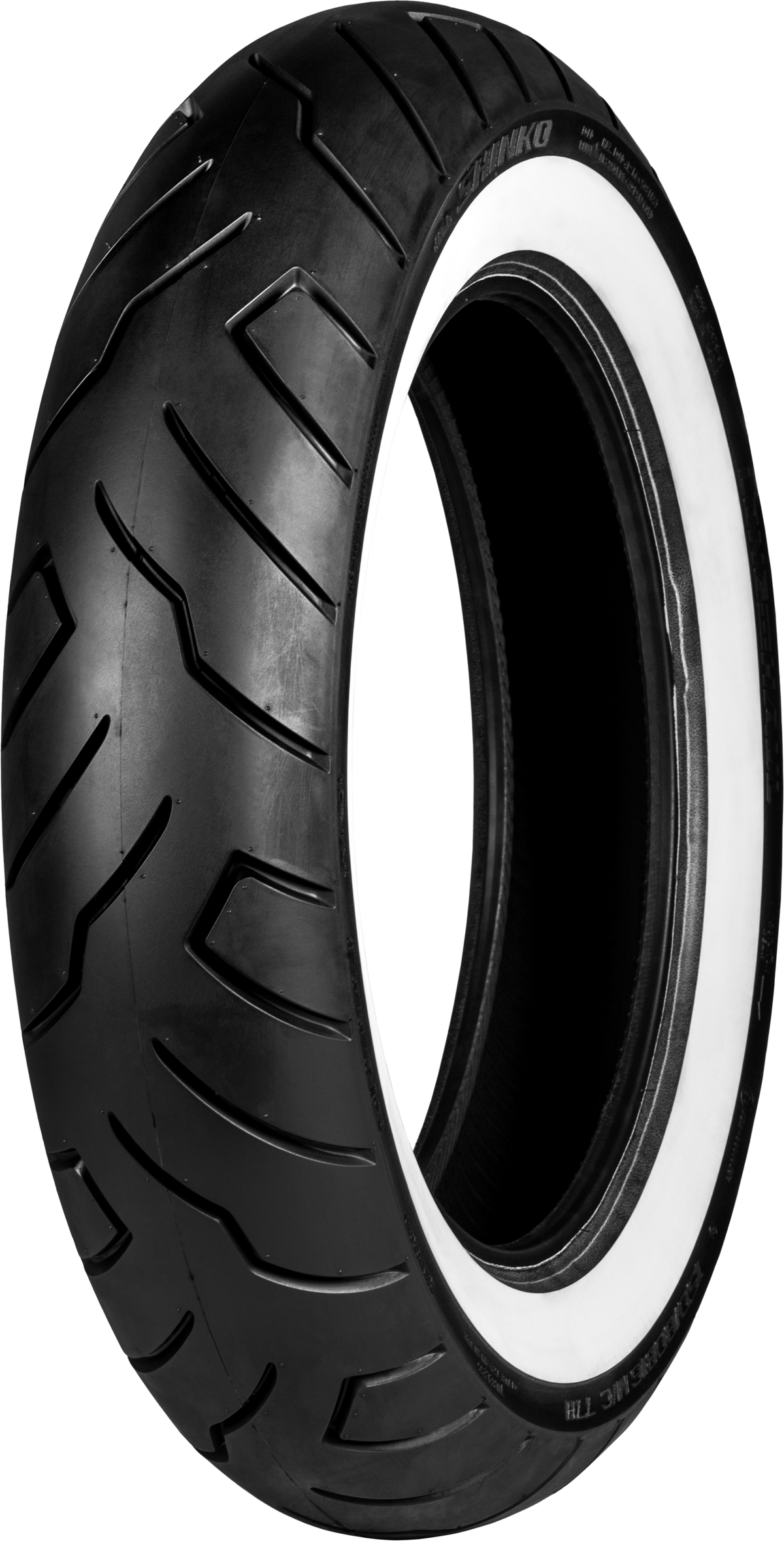 Tire Sr 999 Long Haul Rear W/W 150/80b16 Reinf. 77h Tl - 87-4927 - Shinko