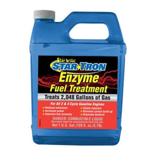 Enzyme Fuel Treatment 1gal High Concentrate - 57-1148 - Star brite