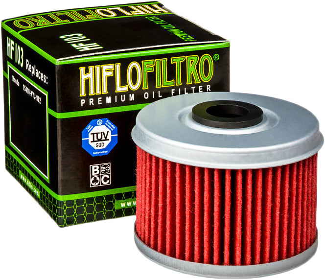 Oil Filter - 550-0103 - Hiflofiltro