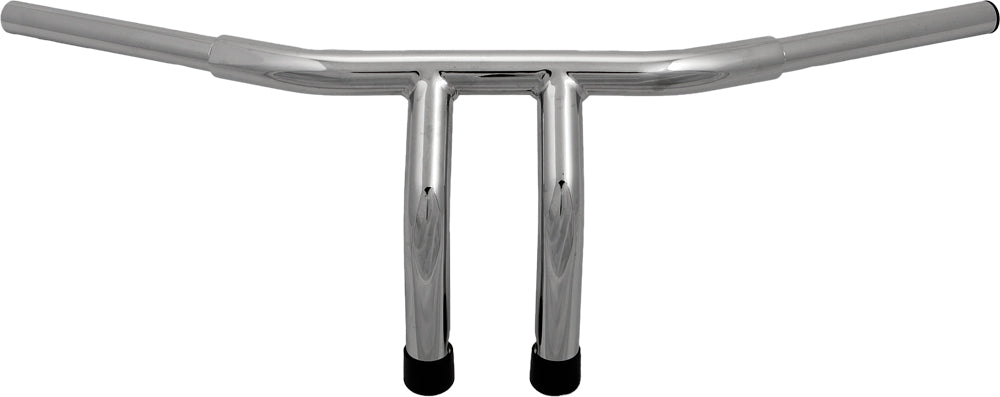 1.25" Fat Tiller-Bar 8" Rise Chrome - 820-1162C - HardDrive