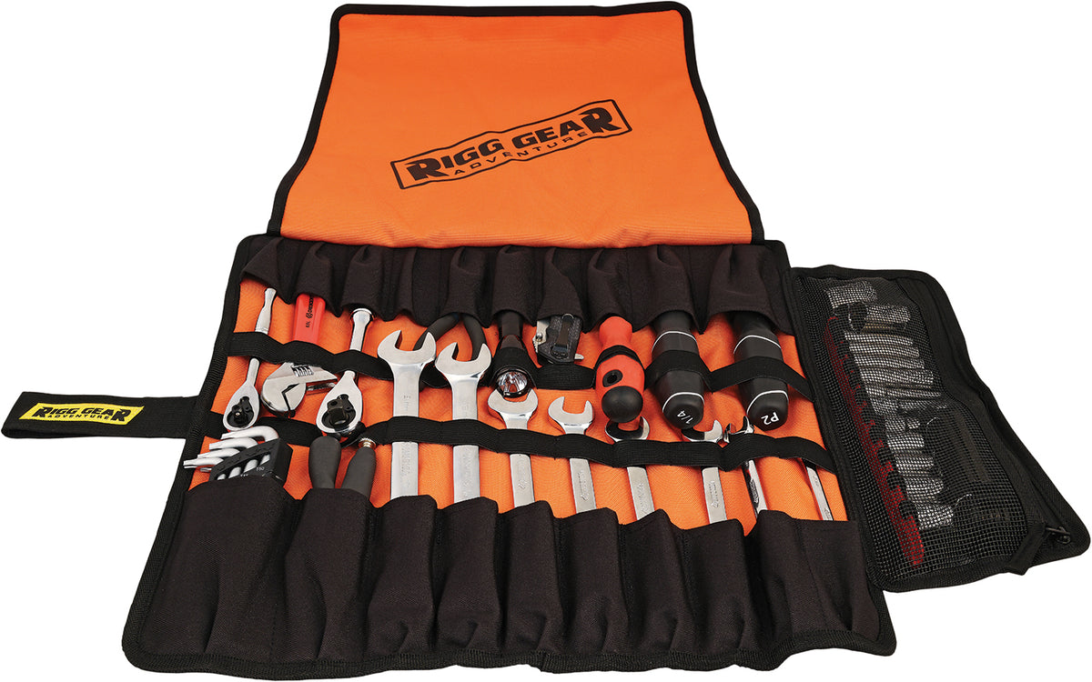 Trailsend Large Tool Roll - 270-3518 - Nelson-Rigg