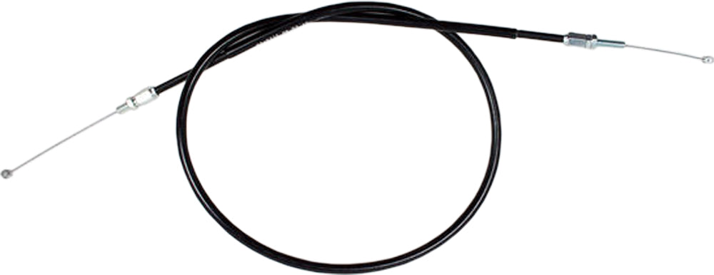 Black Vinyl Throttle Pull Cable - 70-2315 - Motion Pro