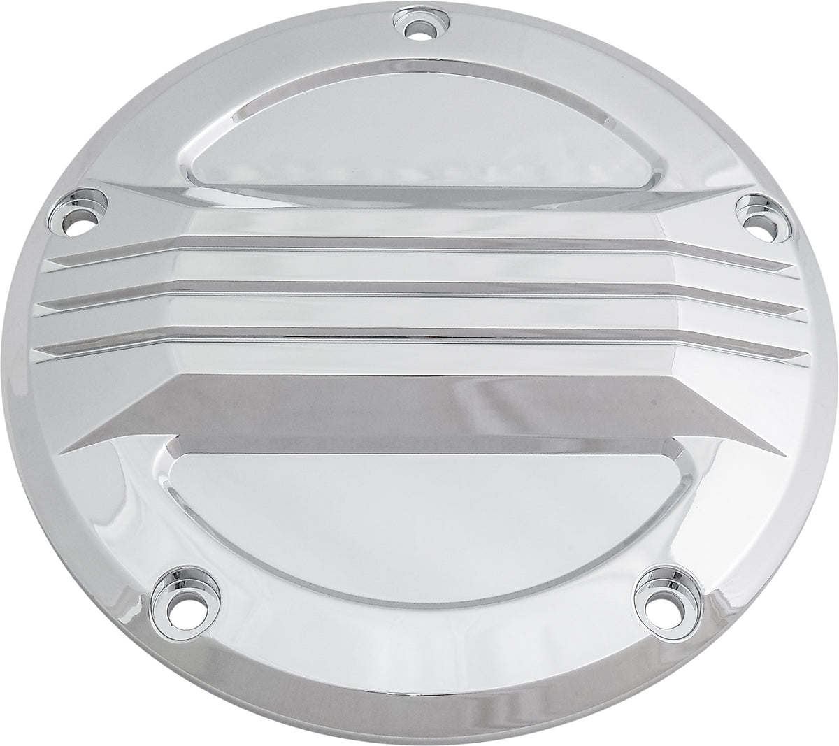 Custom Derby Cover Chrome Twin Cams 99-17 - 820-51870 - HardDrive