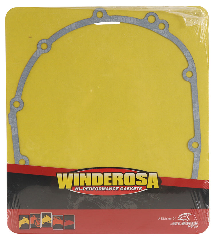 Clutch Cover Gasket Outer Kawasaki - 633-3060 - Vertex