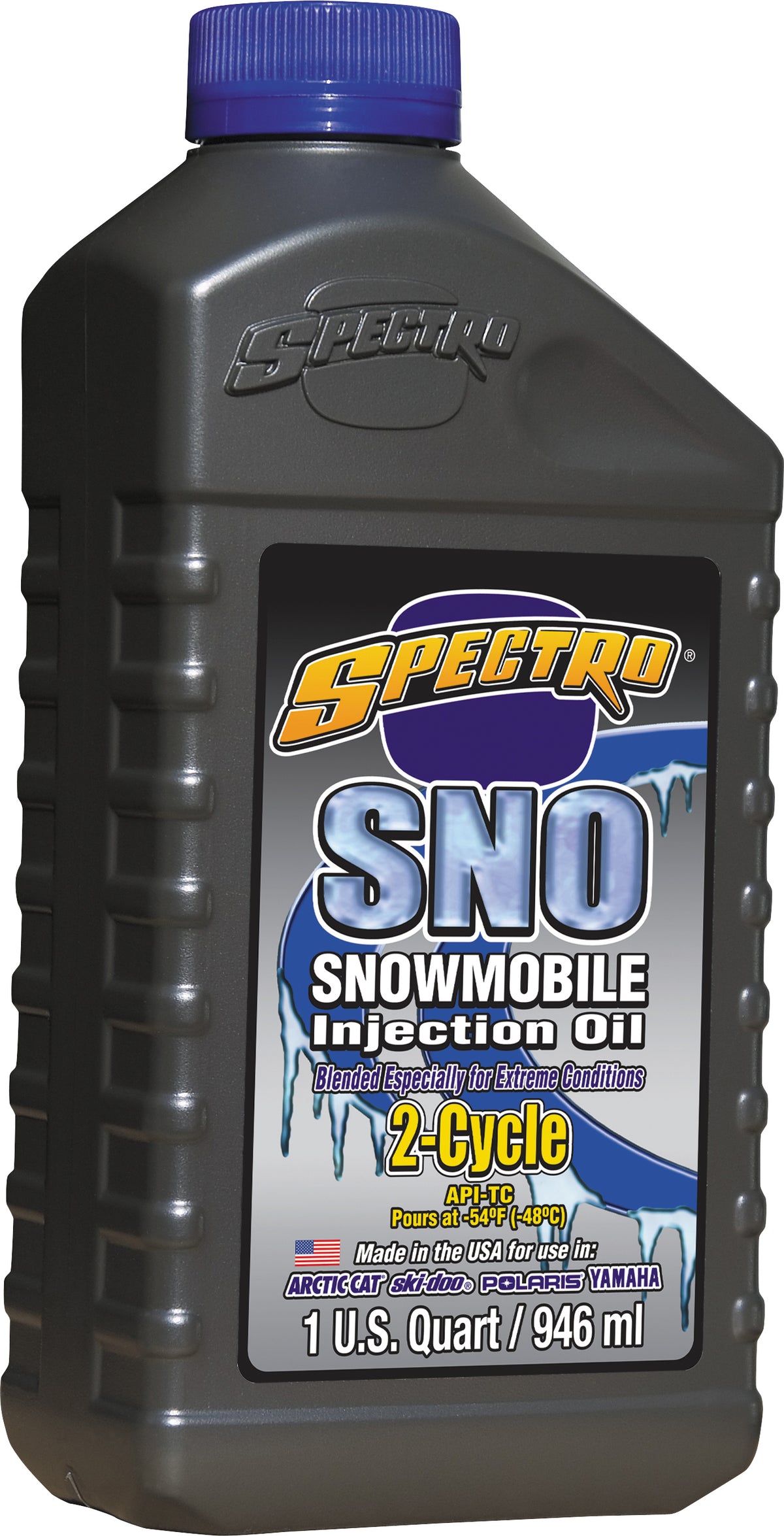 Prem Snow Petroleum Injector 2t 1qt - 582-00051 - Spectro