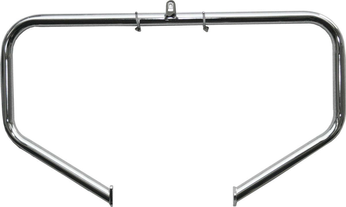 Engine Guard Hd Unibar Flh Touring 97-Up Chr - 830-5048 - Lindby