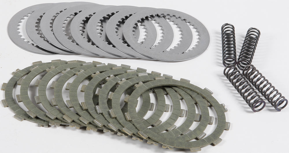 Srk Complete Clutch Kit Srk38 - 15-18138 - EBC Motorcycle Brakes