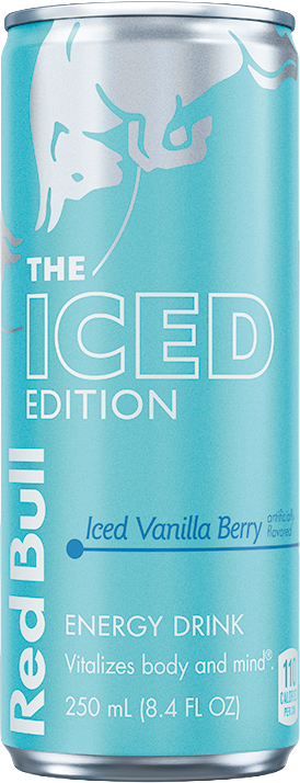 Vanilla Berry 8.4oz Vanilla Berry - 100-0008 - Red Bull