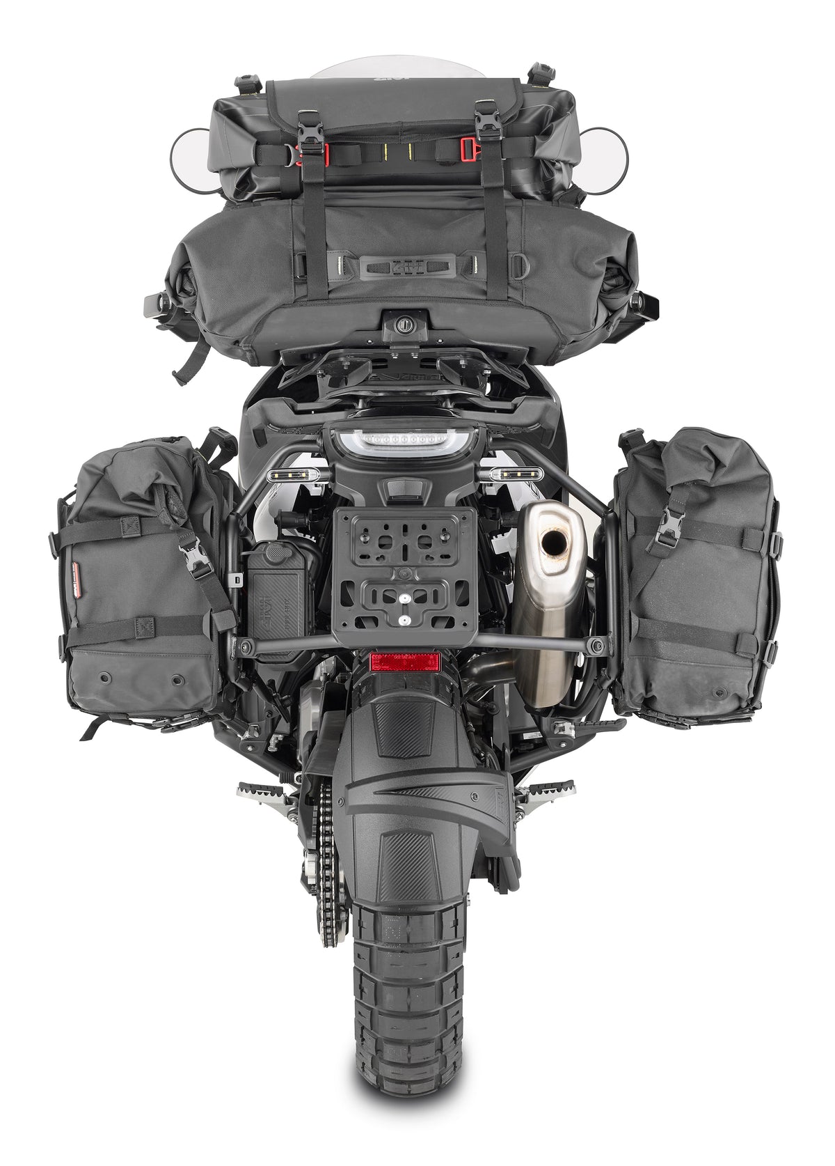 Side Case Hardware Ktm Husq - 270-6172 - GIVI