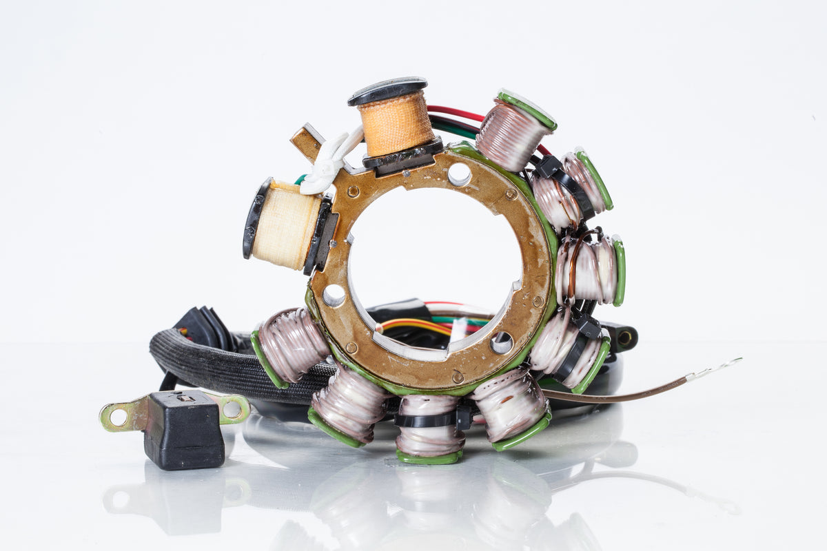Stator - 27-21551 - Ricks Motorsport Electric