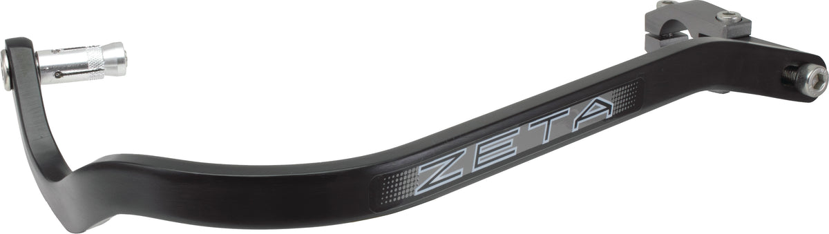 Armor Handguards Bend Black 7/8" - 634-5101BK - ZETA