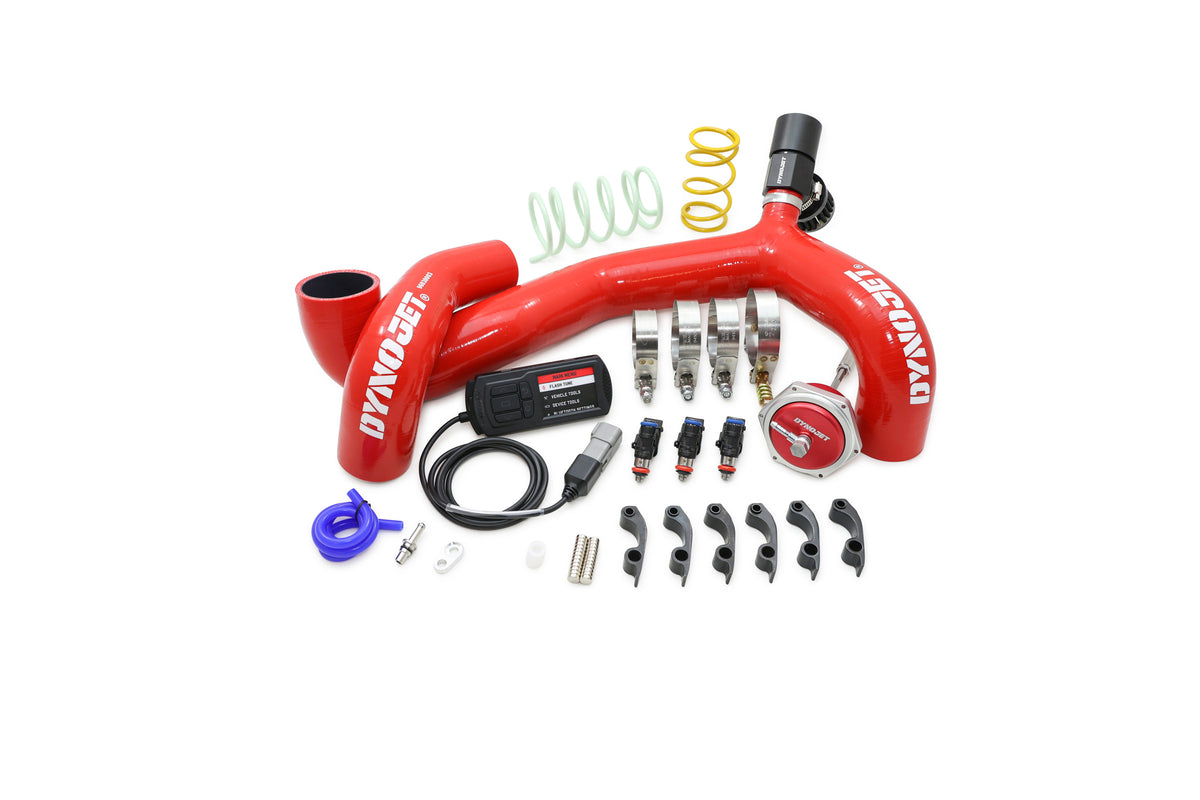Stage 4 Kit - 133-8003 - Dynojet Research