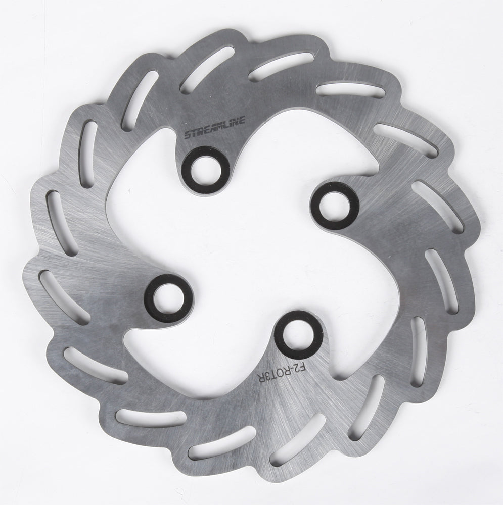 Rotor - Front - 170-4103R - Streamline