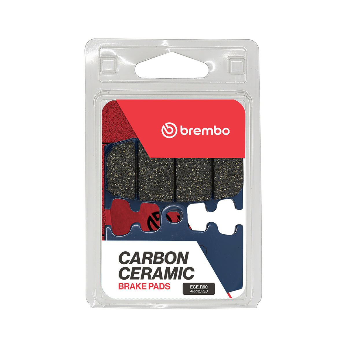 Prime Cc Brake Pads Carbon Ceramic - 177-0339 - Brembo