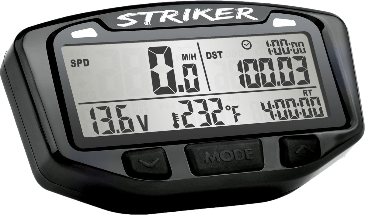 Striker Kit Speed/Volt/Temp - 665-712109 - Trail Tech