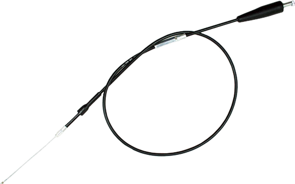 Black Vinyl Throttle Cable - 70-3162 - Motion Pro