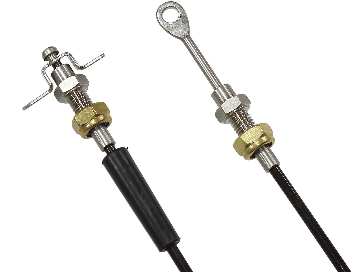 Exhaust Valve Cable S-D - 12-59960 - SP1