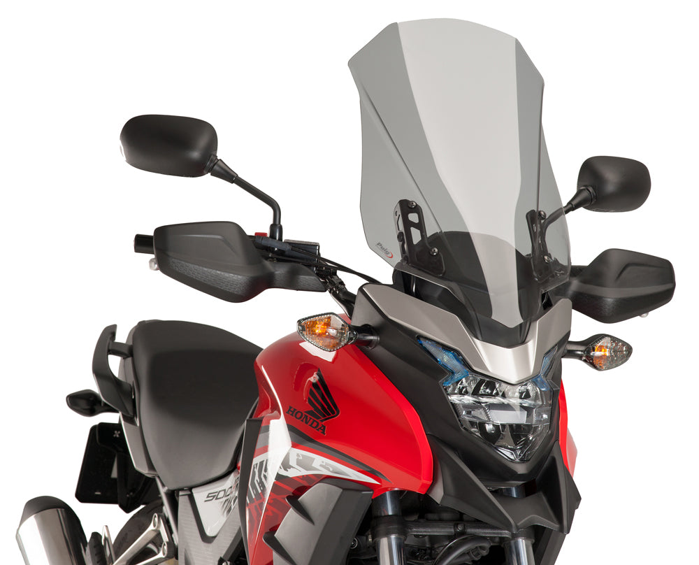 Windscreen Touring Smoke - 561-08901S - PUIG