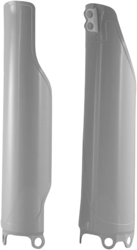 Fork Guard White - 21137-10002 - Acerbis