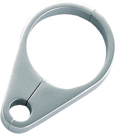 Brk/Thrtl Cbl Gide 1.25"D Chrome - 830-0831 - Wild 1