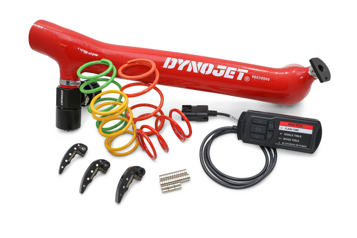Stage 3 Kit - 133-8114 - Dynojet Research