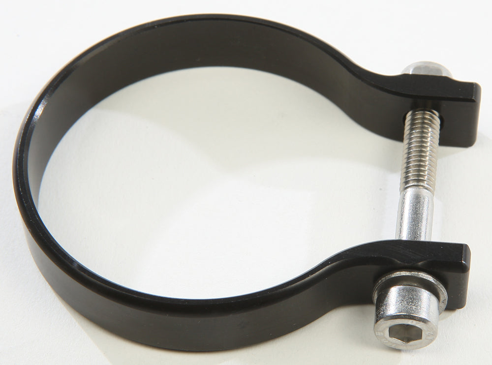 2.25" Strap Clamp Black - 12-9139 - AXIA ALLOY