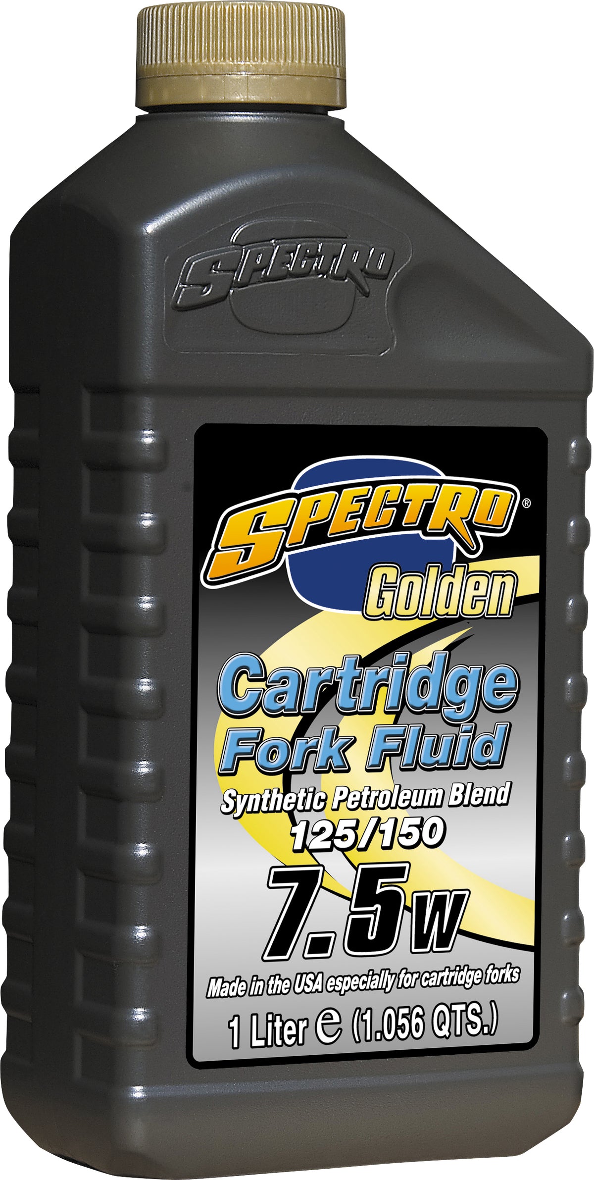 Golden Fork Oil 125/150 7.5w 1l - 582-00068 - Spectro