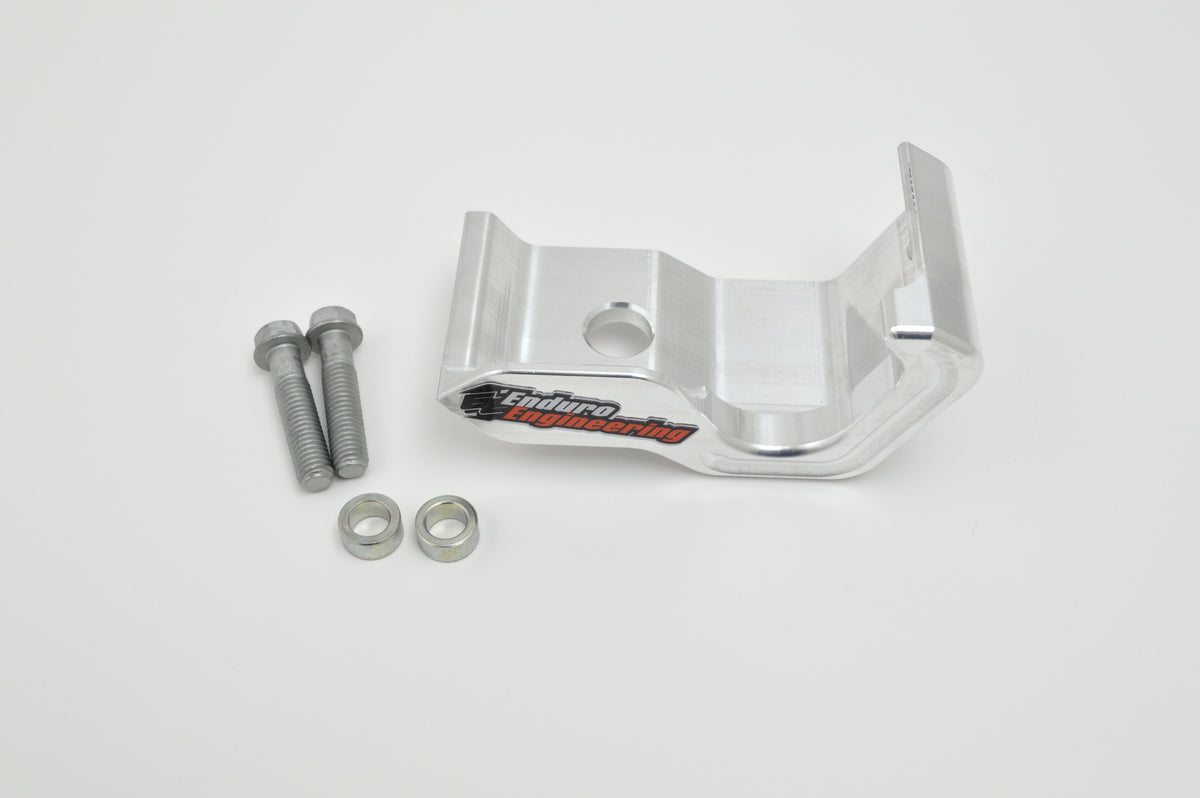 Right Side Fork Guard - 366-32246 - Enduro Engineering