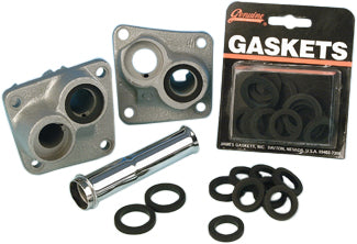 Gasket Seal Pushrod Cover Rubber Kit 17955-48-Flr - 681-4747 - James Gasket