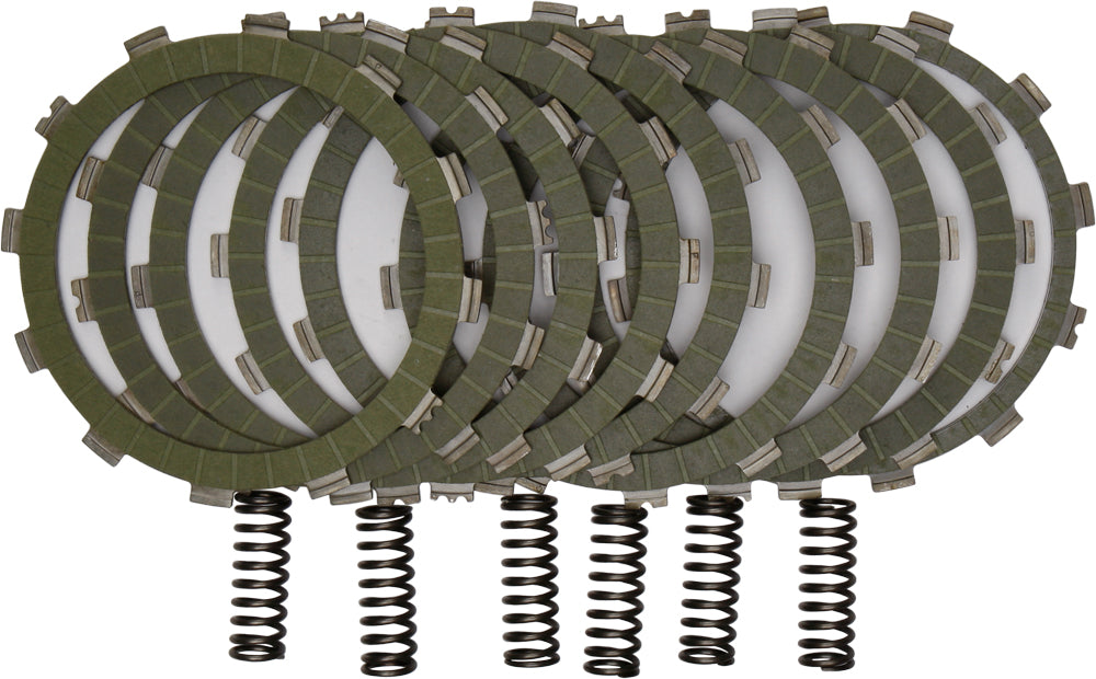 Street Racer Clutch Kit Src77 - 15-18077 - EBC Motorcycle Brakes