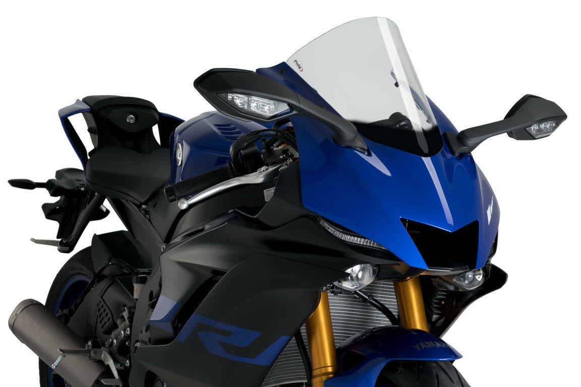 Windscreen R-Racer Smoke Yam - 561-3633S - PUIG