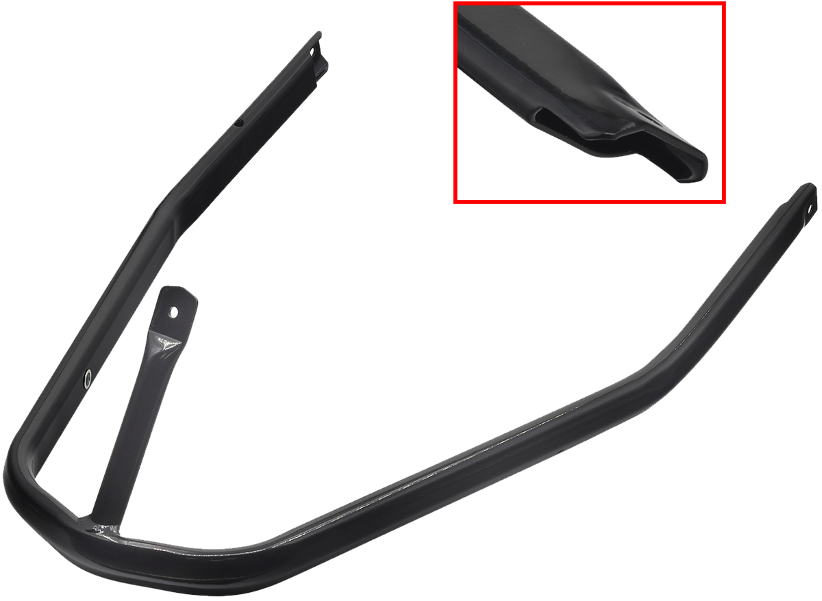 Front Front Bumper Pol - 44-52043 - SP1
