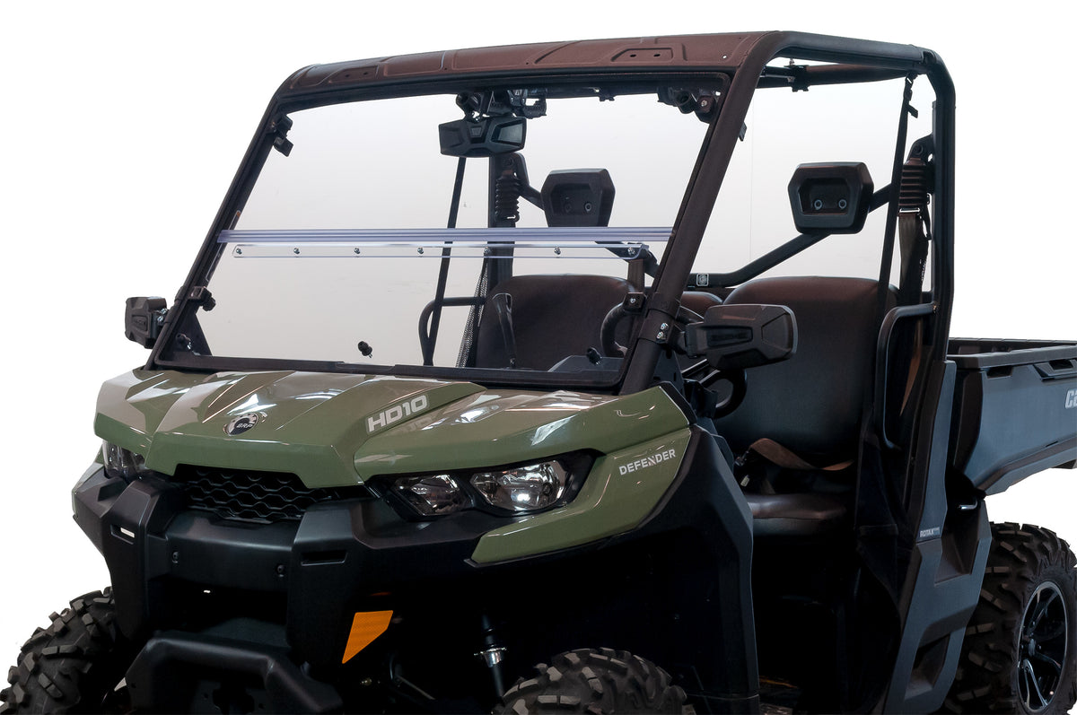 Versa Fold Gp Windshield Can - 63-2537 - SEIZMIK